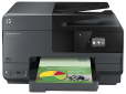 HP Officejet Pro 8610