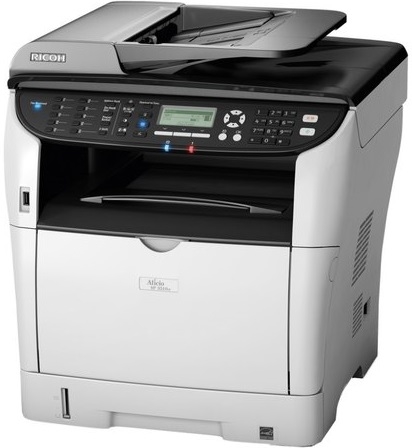 Ricoh Urządzenie wielofunkcyjne Aficio SP3510SF MFP A4 1200dpi 406972