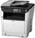 Ricoh Aficio SP 3510SF MFP Urządzenie wielofunkcyjne