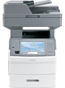 Lexmark X654de - urządzenie wielofunkcyjne laserowe monochromatyczne