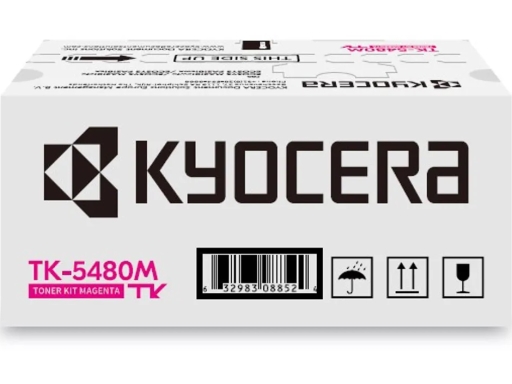 Toner TK-5480M Kyocera ECOSYS PA2101cx/cwx, MA2101cfx/cwfx magenta 1,25k