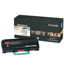 Toner X264H31G Lexmark X264/X363/X364, 9000 stron