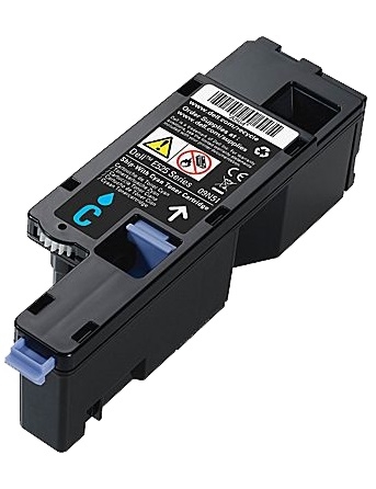 Toner Dell 593-BBLL, H5WFX cyan