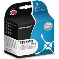 Tusz Asarto C13T789340, T7893 XXL zamiennik Epson magenta