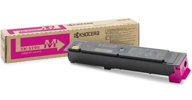 Toner Kyocera TK-5195M magenta