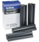 Folia PC-204RF Brother Fax-1010 1020, MFC-1025, 4 rolki 136m, 4x420 stron