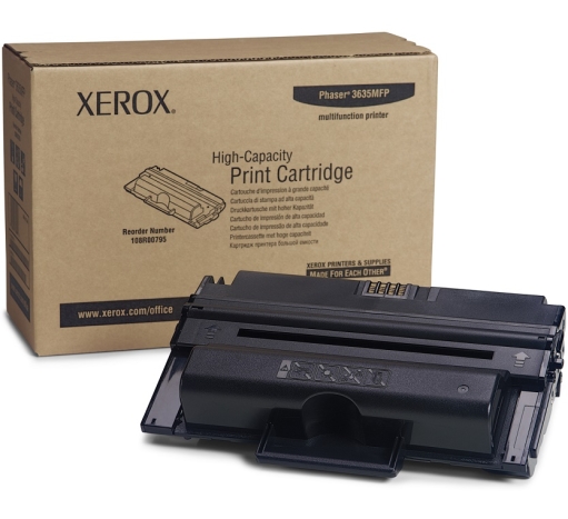 Toner oryginalny 108R00796 Xerox