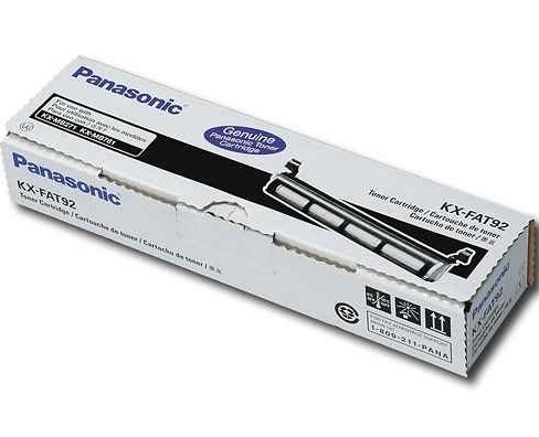 Toner Panasonic KX-MB263, KX-MB773/MB783/MB883 KX-FAT92