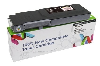 Toner Cartridge Web zamiennik 593-BBBU czarny Dell C2660dn