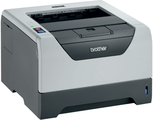 Brother HL-5340D - drukarka laserowa mono