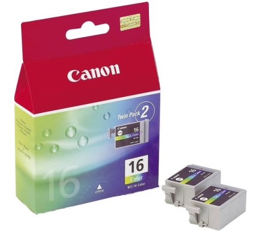 Tusz Canon Pixma iP90, mini 220 BCI-16C kolor