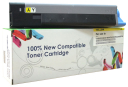 Toner OKI C610 zamiennik żółty Cartridge Web 6k