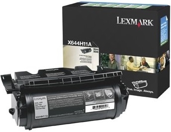 Toner Lexmark X644/X646, 21000 stron