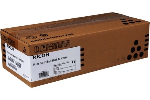 Toner Ricoh M C250FW, P C301W czarny 408340