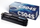 Toner oryginalny CLT-C504S, C504 cyan Samsung