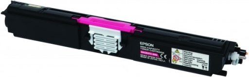 Toner oryginalny magenta C13S050555 EPSON 