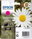 Tusz Epson XP-102 XP-202 XP-205 XP-302 XP-305 XP-322 magenta 18XL 6,6ml