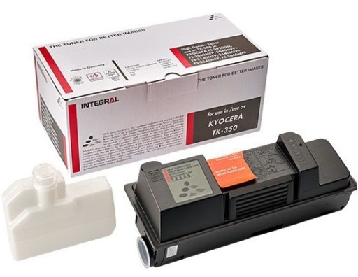 Toner Kyocera FS-3920DN FS-3040/3140MFP FS-3540/3640MFP 15k INTEGRAL zamiennik TK-350