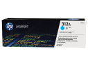 Toner HP Color LaserJet Pro M476 312A cyan 2,7k