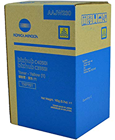 Toner Konica Minolta Bizhub C4050i C3350i TNP79Y Yellow 9k