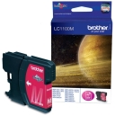 Tusz Brother DCP-585CW 6690CW, MFC-990CW magenta LC-1100M 6ml