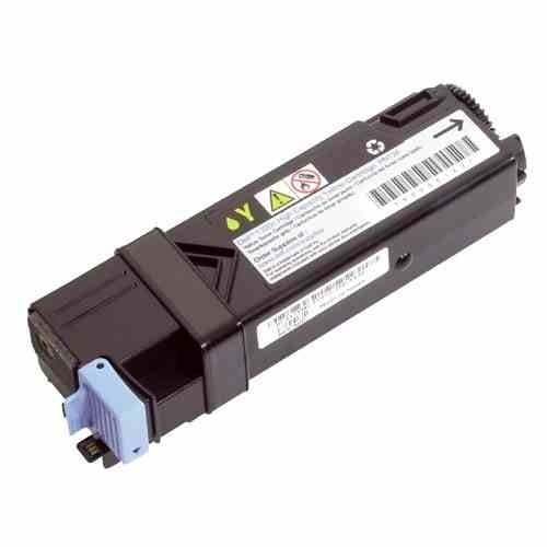 Toner żółty Dell 2130cn/2135cn