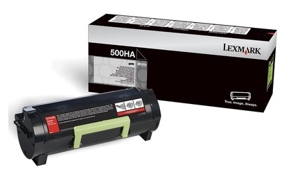 Toner oryginalny 50F0HA0, 500HA Lexmark