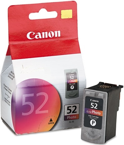 Tusz CL-52 foto Canon iP6210D iP6220D iP6310D 21ml