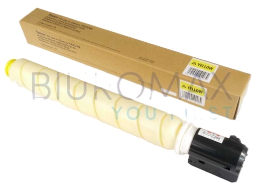 Toner zamiennik C-EXV49 do Canon iR Adv. C3320i/3325i/3330i/3525i, DX C3725i/3730i/3822i/3826i/3835i żółty 19k