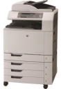 HP Color LaserJet CM6040f MFP urządzenie wielofunkcyjne kolor A3