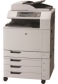 HP Color LaserJet CM6040f MFP