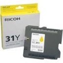 Żel Ricoh Rex-Rotary GX e2600 e3300 e3350 e5550 e7700 żółty 1,7k