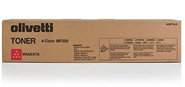 Toner Olivetti d-Color MF250 MF201 Plus magenta B0729