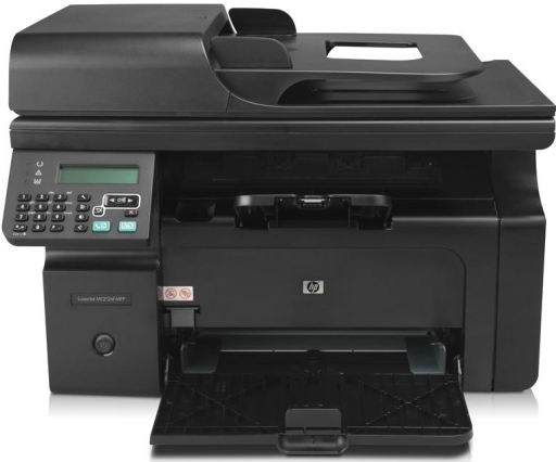 Hewlett-Packard LaserJet Pro M1212nf