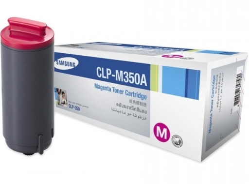 Toner CLP-M350A magenta Samsung CLP-350