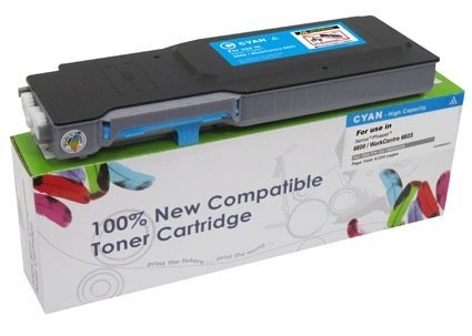 Toner Xerox Phaser 6600 Cartridge Web cyan