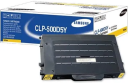 Toner Samsung CLP-500 550, CLP-500D5Y żółty 5k