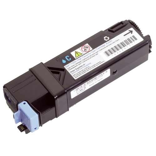 Toner cyan Dell 1320/2130/2135