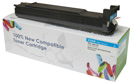 Toner Cyan Minolta Bizhub C30P zamiennik A06V454