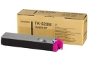 Toner Kyocera FS-C5015N magenta TK-520M 4k