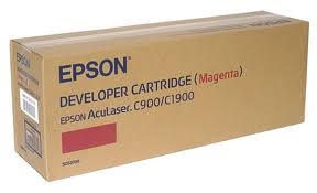 Toner do Epson AcuLaser C900 C1900, S050098, magenta C13S050098