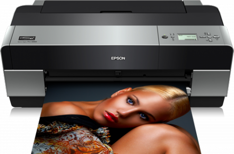 Epson Stylus Pro 3880 - ploter atramentowy