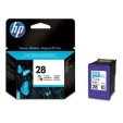 Tusz HP 28 kolor HP DeskJet 3320/3745, PSC 1215/1315