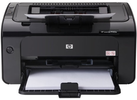 HP LaserJet P1102w - drukarka laserowa mono