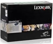 Toner X644X31E Lexmark X644/X646, 32000 stron