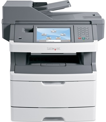 Lexmark X466de