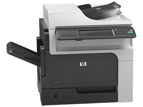 HP LaserJet M4555 MFP
