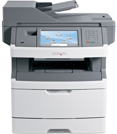 Lexmark Urządzenie wielofunkcyjne X464de A4