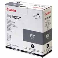 Tusz oryginalny PFI-302GY grey, szary Canon Imageprograf iPF 8100