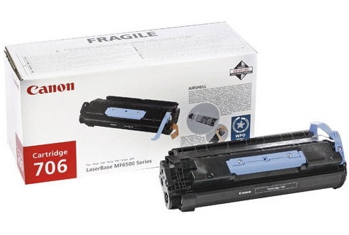 Toner oryginalny CRG-706 CANON